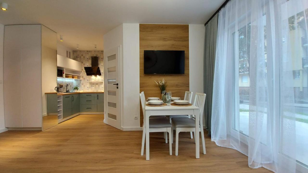 Apartamenty Sun&Fun Rezydencja Pod Debami Nad Lomnica 1B I 2B- Blisko Centrum I Sklepow W Otoczeniu Zieleni Karpacz Bagian luar foto