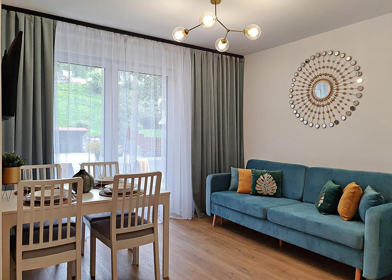 Apartamenty Sun&Fun Rezydencja Pod Debami Nad Lomnica 1B I 2B- Blisko Centrum I Sklepow W Otoczeniu Zieleni Karpacz Bagian luar foto