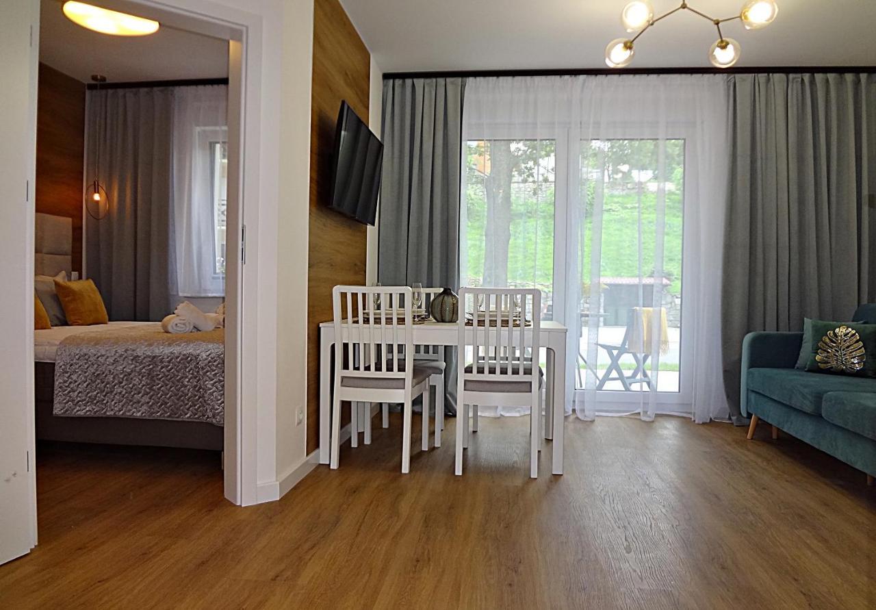Apartamenty Sun&Fun Rezydencja Pod Debami Nad Lomnica 1B I 2B- Blisko Centrum I Sklepow W Otoczeniu Zieleni Karpacz Bagian luar foto