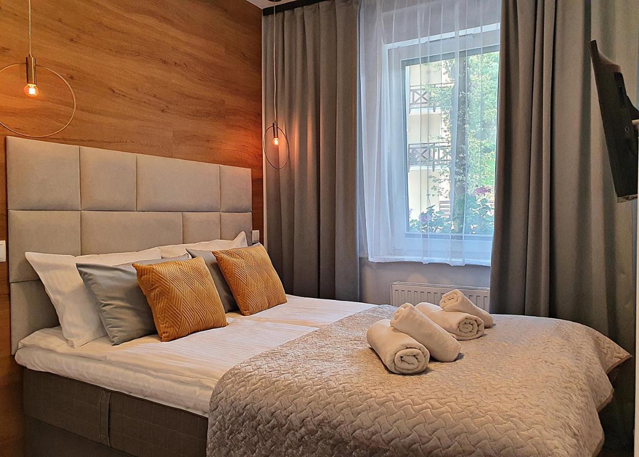 Apartamenty Sun&Fun Rezydencja Pod Debami Nad Lomnica 1B I 2B- Blisko Centrum I Sklepow W Otoczeniu Zieleni Karpacz Bagian luar foto