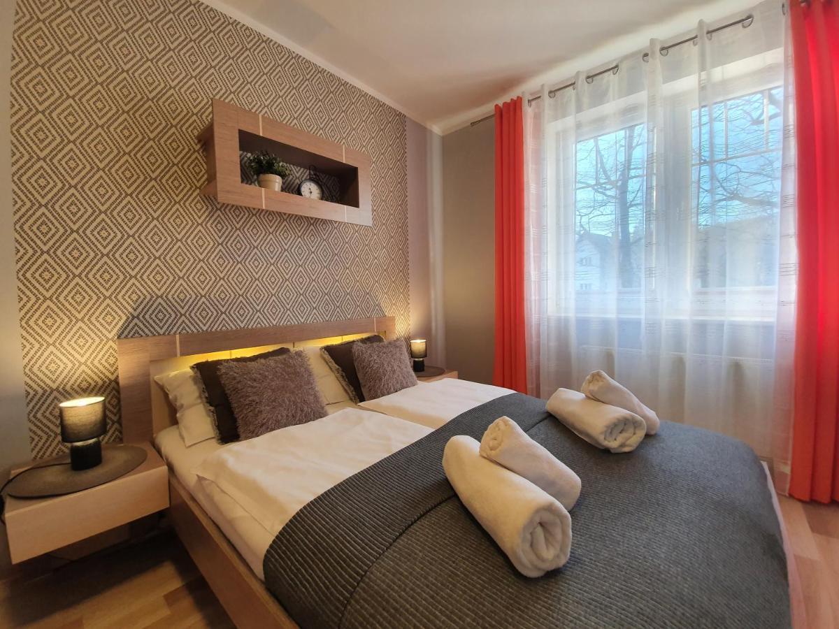 Apartamenty Sun&Fun Rezydencja Pod Debami Nad Lomnica 1B I 2B- Blisko Centrum I Sklepow W Otoczeniu Zieleni Karpacz Bagian luar foto
