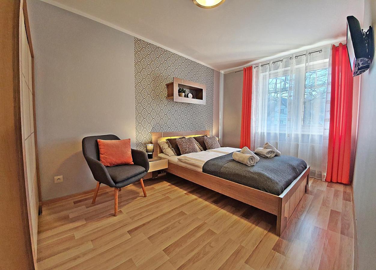 Apartamenty Sun&Fun Rezydencja Pod Debami Nad Lomnica 1B I 2B- Blisko Centrum I Sklepow W Otoczeniu Zieleni Karpacz Bagian luar foto
