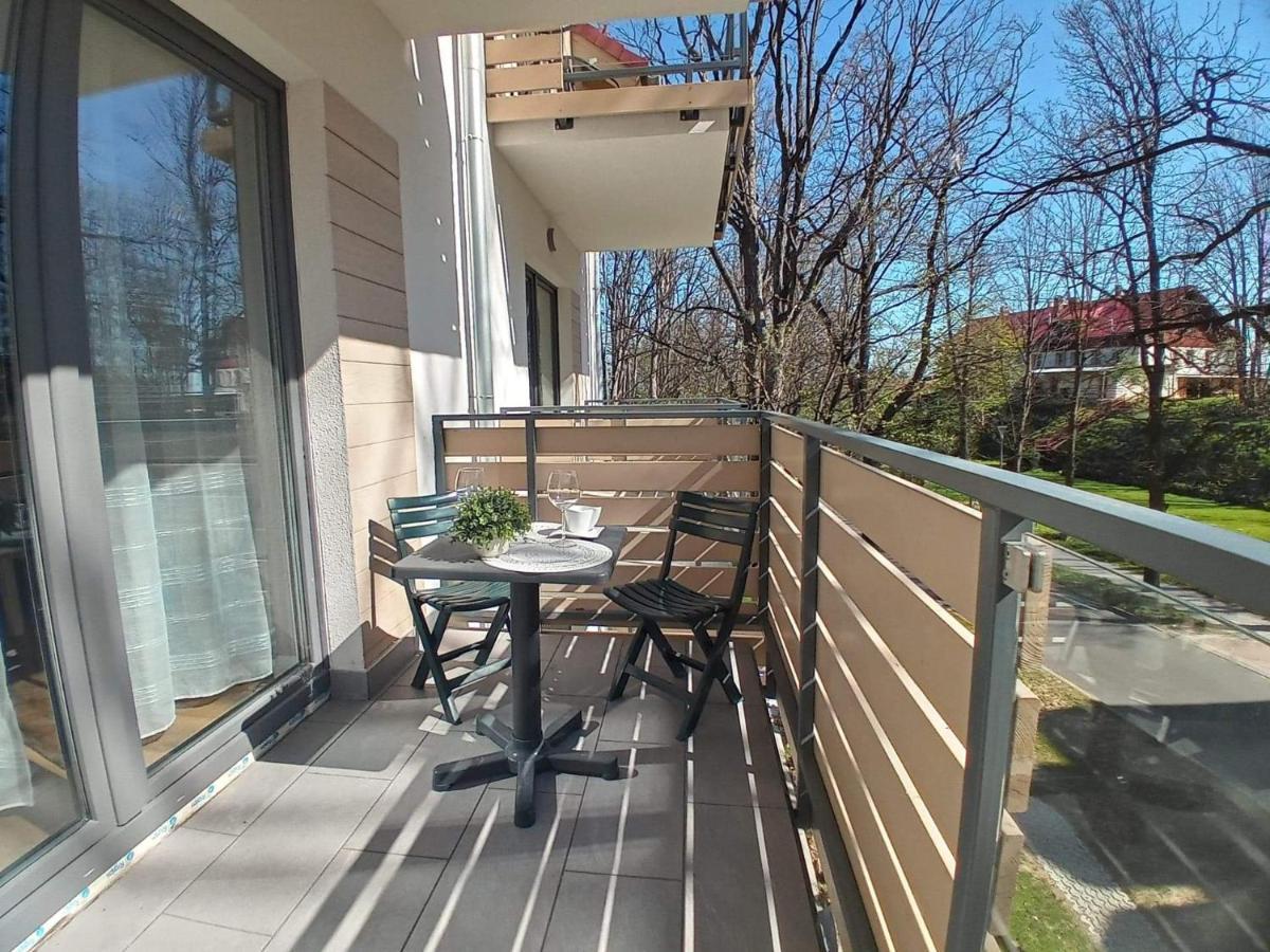 Apartamenty Sun&Fun Rezydencja Pod Debami Nad Lomnica 1B I 2B- Blisko Centrum I Sklepow W Otoczeniu Zieleni Karpacz Bagian luar foto