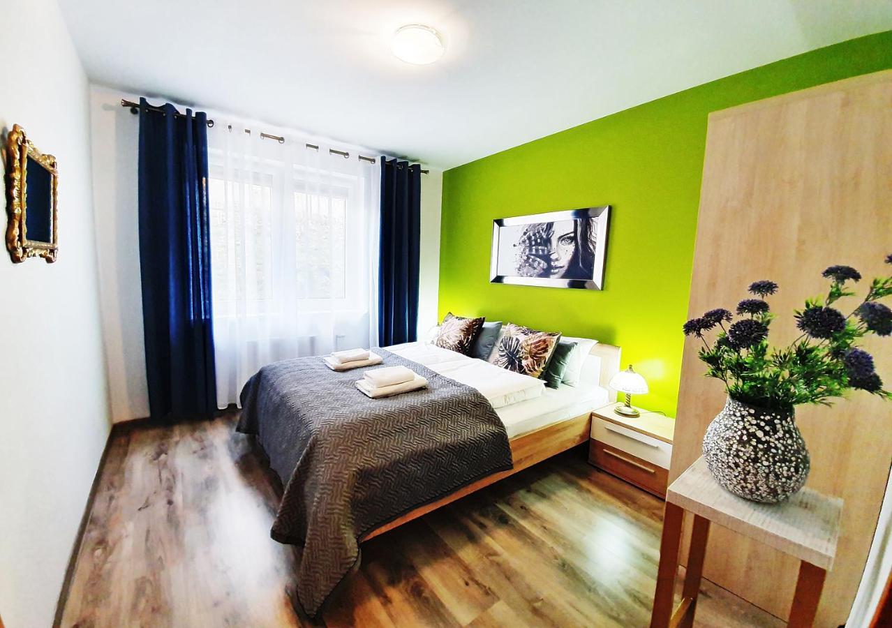 Apartamenty Sun&Fun Rezydencja Pod Debami Nad Lomnica 1B I 2B- Blisko Centrum I Sklepow W Otoczeniu Zieleni Karpacz Bagian luar foto