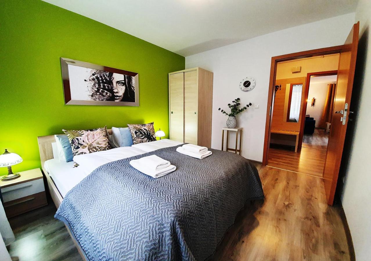 Apartamenty Sun&Fun Rezydencja Pod Debami Nad Lomnica 1B I 2B- Blisko Centrum I Sklepow W Otoczeniu Zieleni Karpacz Bagian luar foto