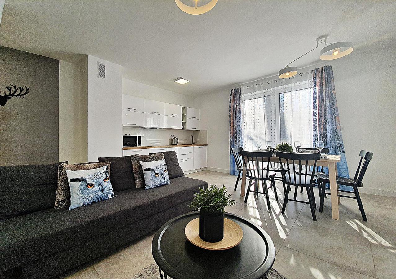 Apartamenty Sun&Fun Rezydencja Pod Debami Nad Lomnica 1B I 2B- Blisko Centrum I Sklepow W Otoczeniu Zieleni Karpacz Bagian luar foto