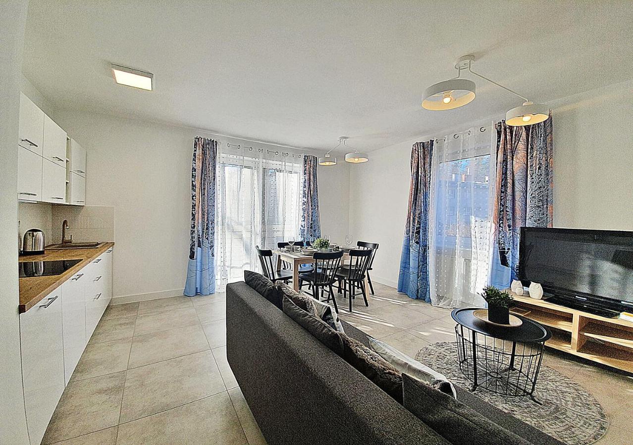 Apartamenty Sun&Fun Rezydencja Pod Debami Nad Lomnica 1B I 2B- Blisko Centrum I Sklepow W Otoczeniu Zieleni Karpacz Bagian luar foto