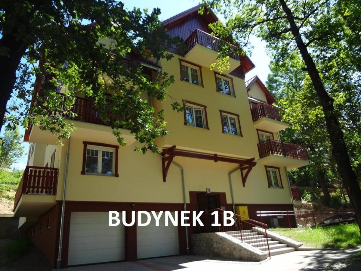 Apartamenty Sun&Fun Rezydencja Pod Debami Nad Lomnica 1B I 2B- Blisko Centrum I Sklepow W Otoczeniu Zieleni Karpacz Bagian luar foto