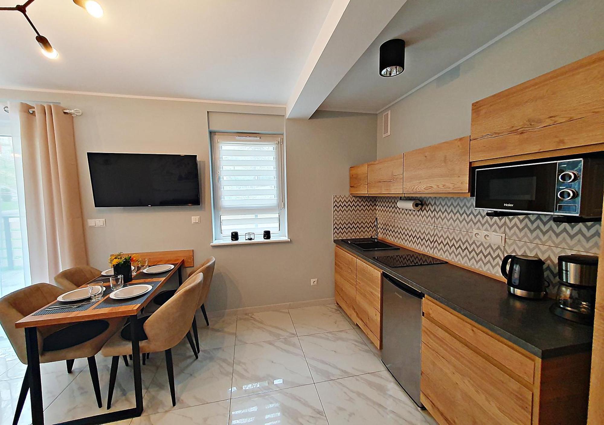 Apartamenty Sun&Fun Rezydencja Pod Debami Nad Lomnica 1B I 2B- Blisko Centrum I Sklepow W Otoczeniu Zieleni Karpacz Bagian luar foto