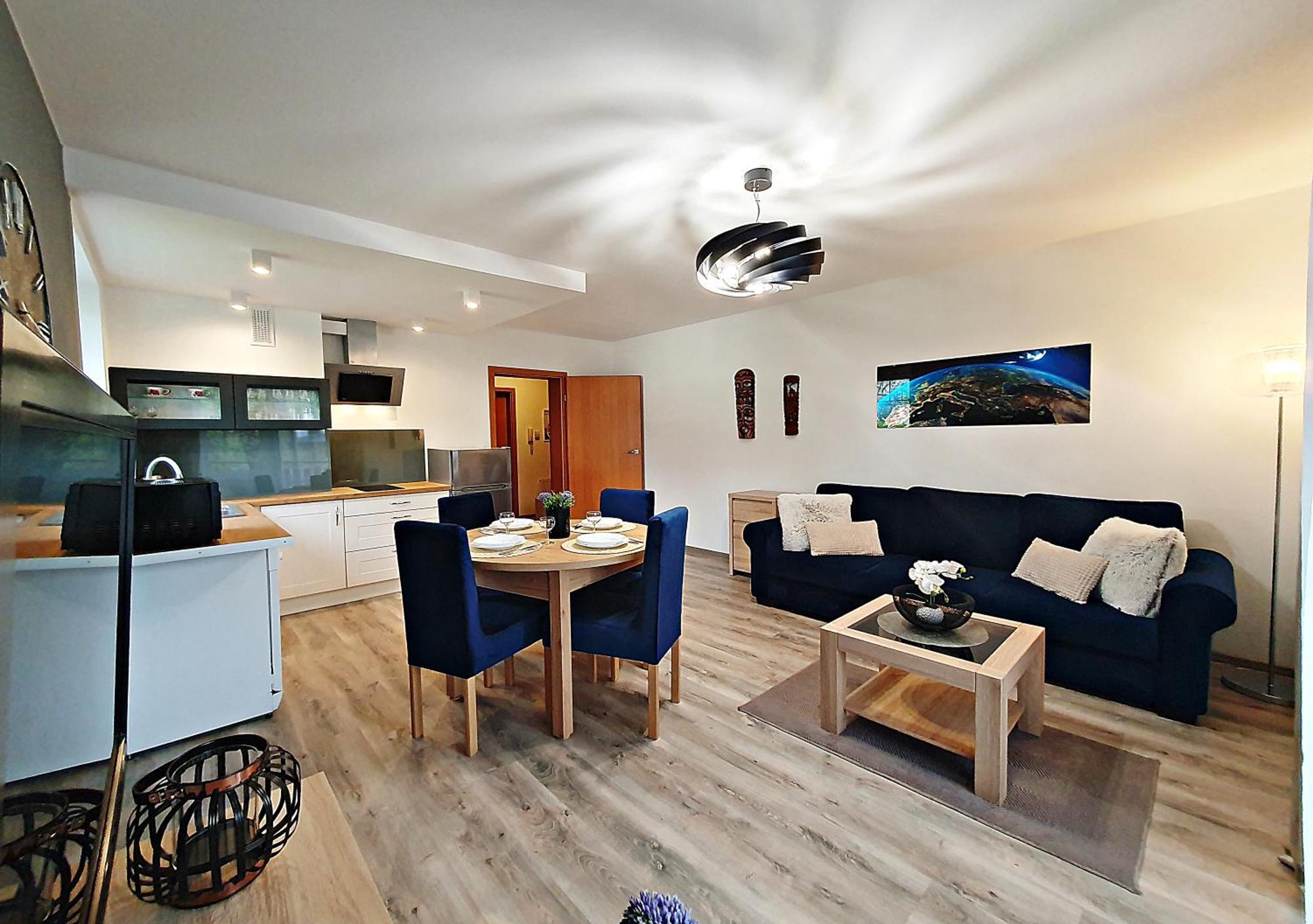 Apartamenty Sun&Fun Rezydencja Pod Debami Nad Lomnica 1B I 2B- Blisko Centrum I Sklepow W Otoczeniu Zieleni Karpacz Bagian luar foto