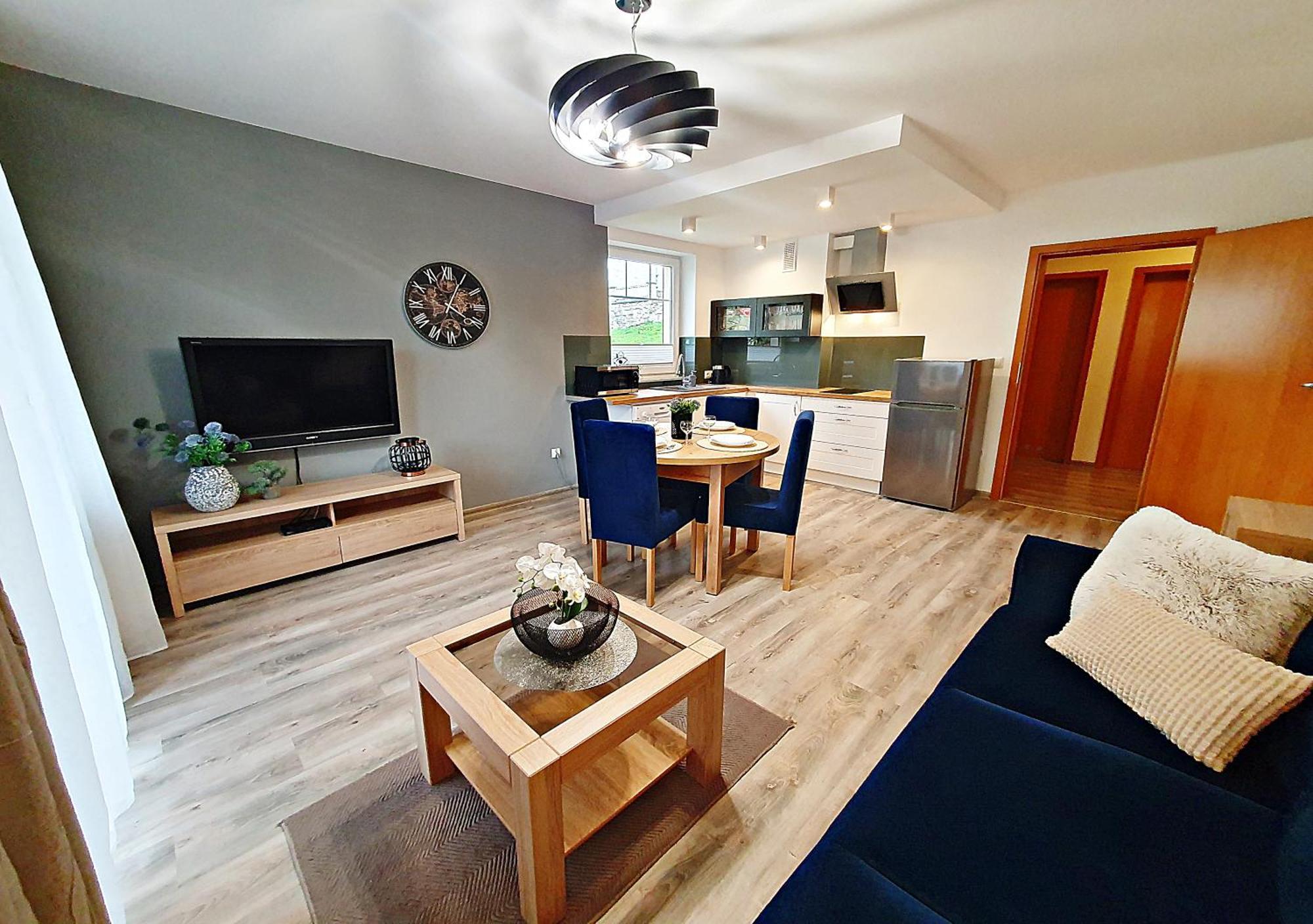 Apartamenty Sun&Fun Rezydencja Pod Debami Nad Lomnica 1B I 2B- Blisko Centrum I Sklepow W Otoczeniu Zieleni Karpacz Bagian luar foto