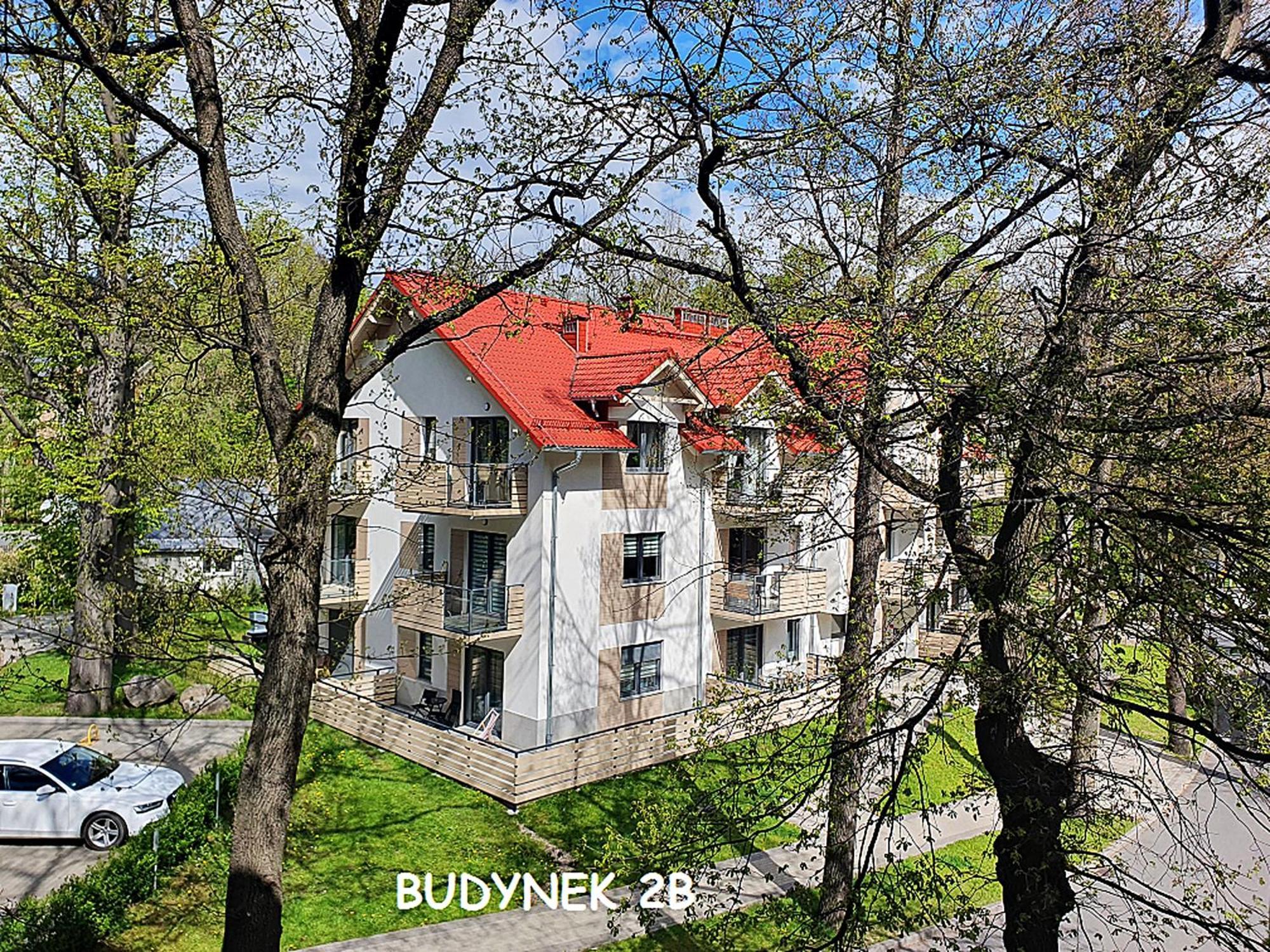 Apartamenty Sun&Fun Rezydencja Pod Debami Nad Lomnica 1B I 2B- Blisko Centrum I Sklepow W Otoczeniu Zieleni Karpacz Bagian luar foto