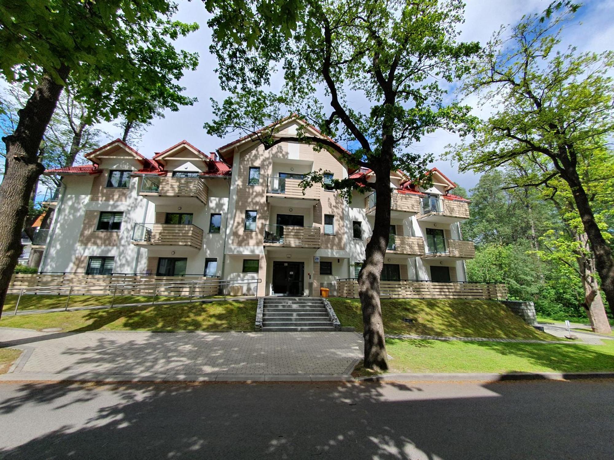 Apartamenty Sun&Fun Rezydencja Pod Debami Nad Lomnica 1B I 2B- Blisko Centrum I Sklepow W Otoczeniu Zieleni Karpacz Ruang foto