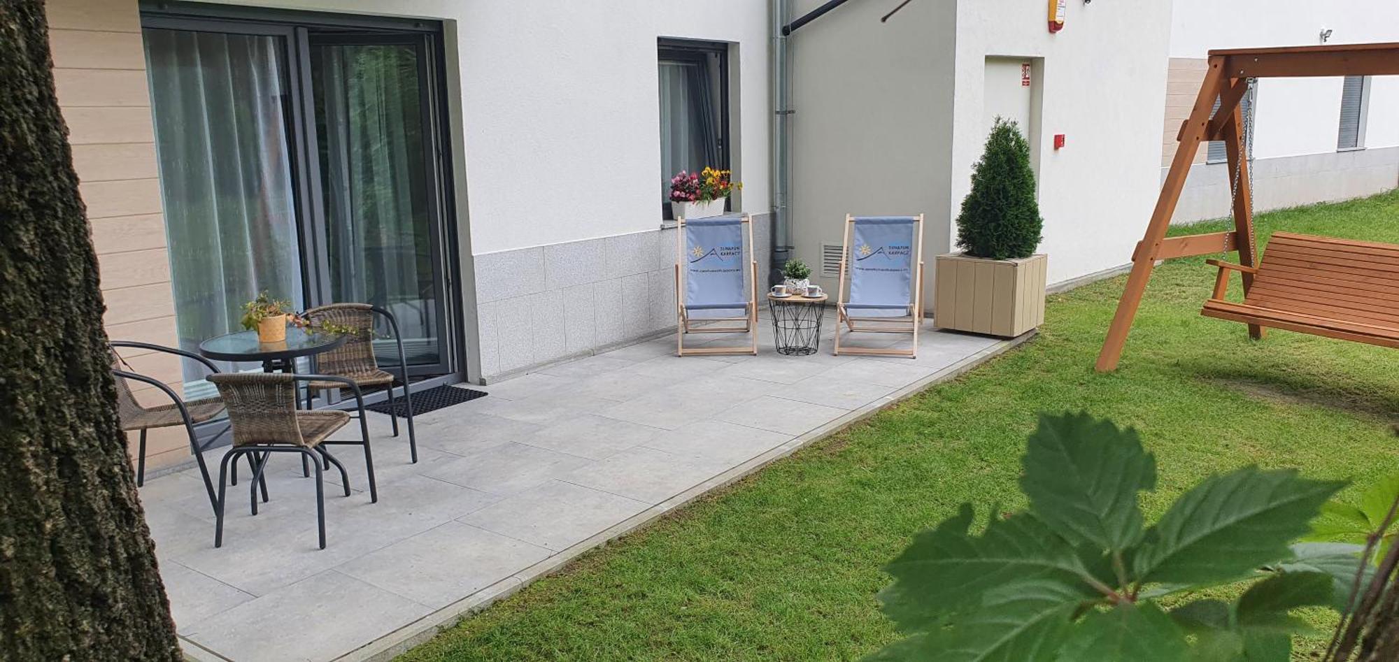 Apartamenty Sun&Fun Rezydencja Pod Debami Nad Lomnica 1B I 2B- Blisko Centrum I Sklepow W Otoczeniu Zieleni Karpacz Ruang foto