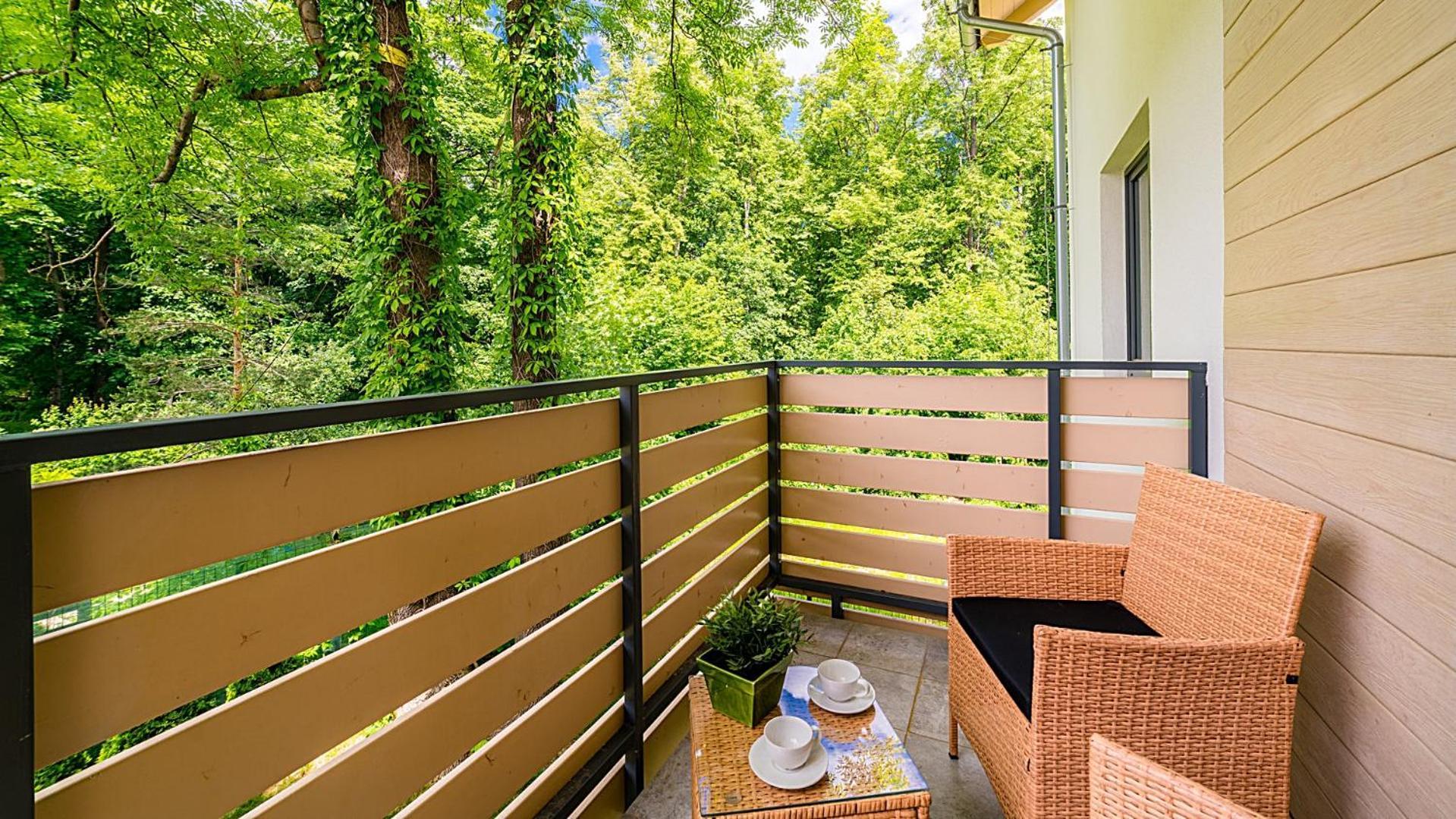 Apartamenty Sun&Fun Rezydencja Pod Debami Nad Lomnica 1B I 2B- Blisko Centrum I Sklepow W Otoczeniu Zieleni Karpacz Bagian luar foto