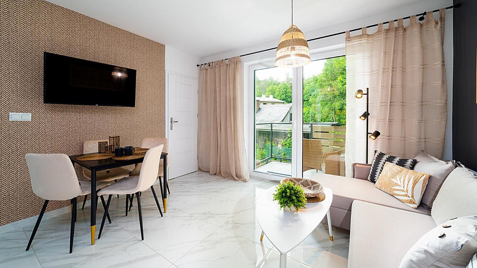 Apartamenty Sun&Fun Rezydencja Pod Debami Nad Lomnica 1B I 2B- Blisko Centrum I Sklepow W Otoczeniu Zieleni Karpacz Bagian luar foto