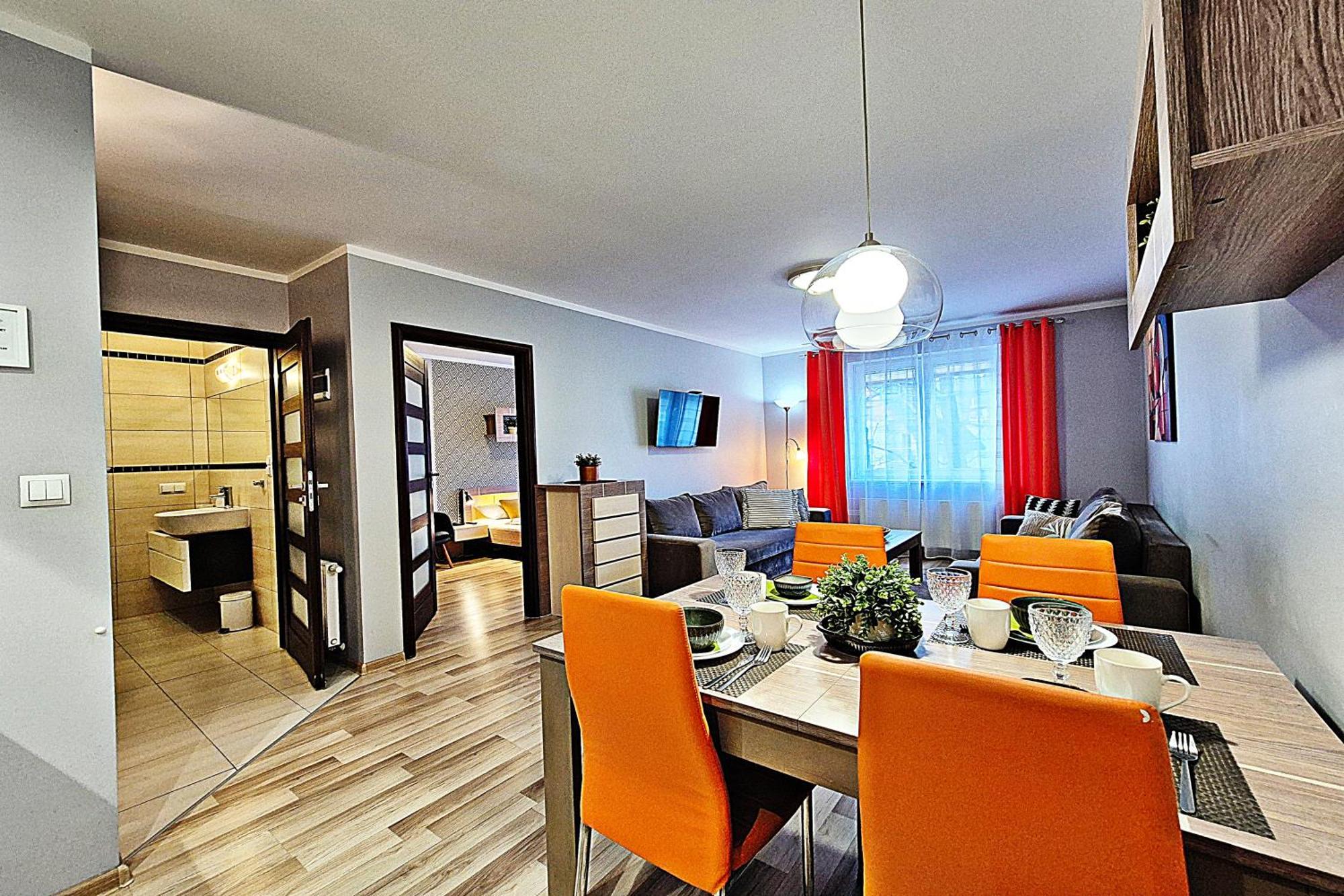 Apartamenty Sun&Fun Rezydencja Pod Debami Nad Lomnica 1B I 2B- Blisko Centrum I Sklepow W Otoczeniu Zieleni Karpacz Bagian luar foto