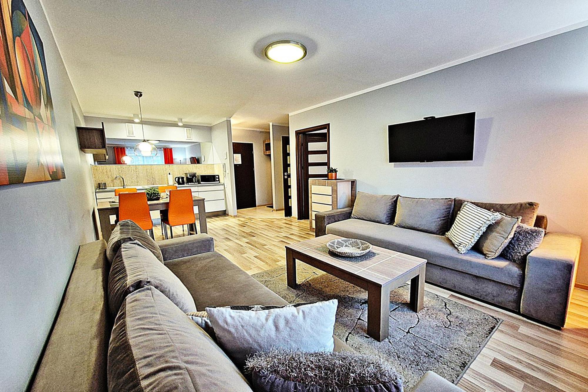 Apartamenty Sun&Fun Rezydencja Pod Debami Nad Lomnica 1B I 2B- Blisko Centrum I Sklepow W Otoczeniu Zieleni Karpacz Bagian luar foto