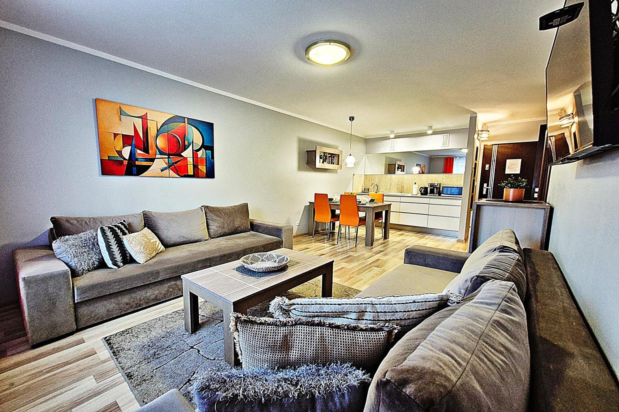 Apartamenty Sun&Fun Rezydencja Pod Debami Nad Lomnica 1B I 2B- Blisko Centrum I Sklepow W Otoczeniu Zieleni Karpacz Bagian luar foto
